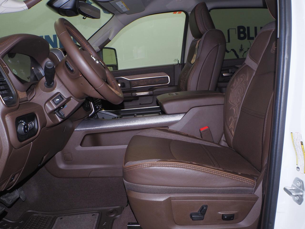 2025 Ram 3500 Longhorn New Braunfels TX