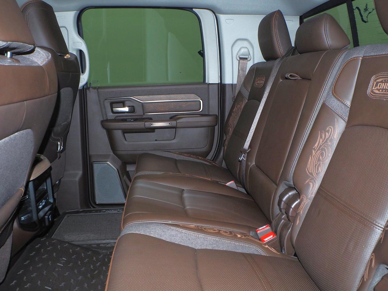 2025 Ram 3500 Longhorn New Braunfels TX