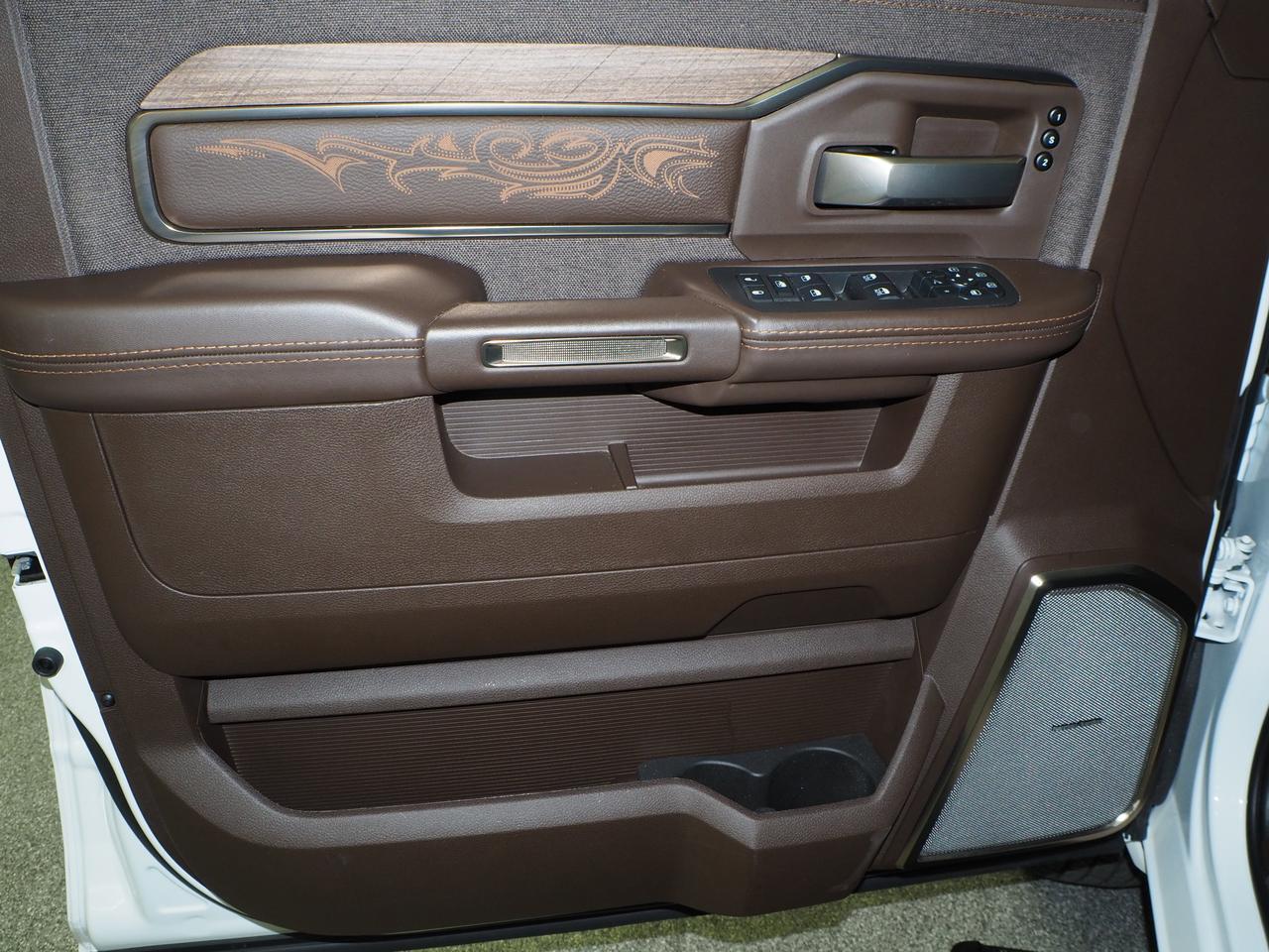 2025 Ram 3500 Longhorn New Braunfels TX