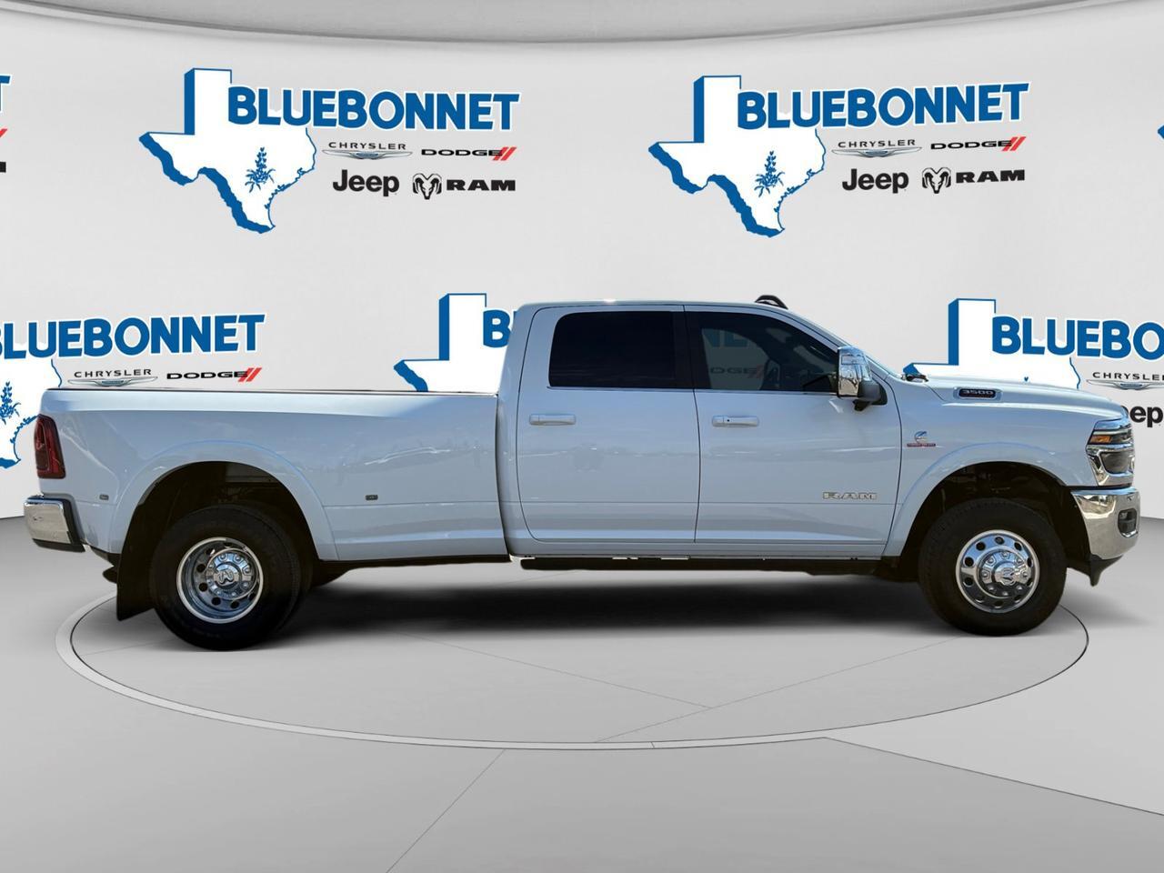 2025 Ram 3500 Longhorn New Braunfels TX