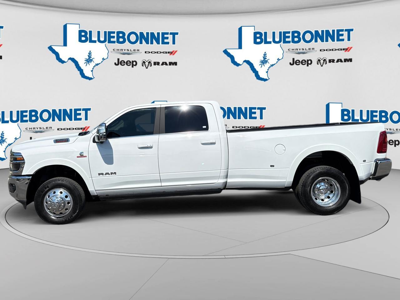 2025 Ram 3500 Longhorn New Braunfels TX
