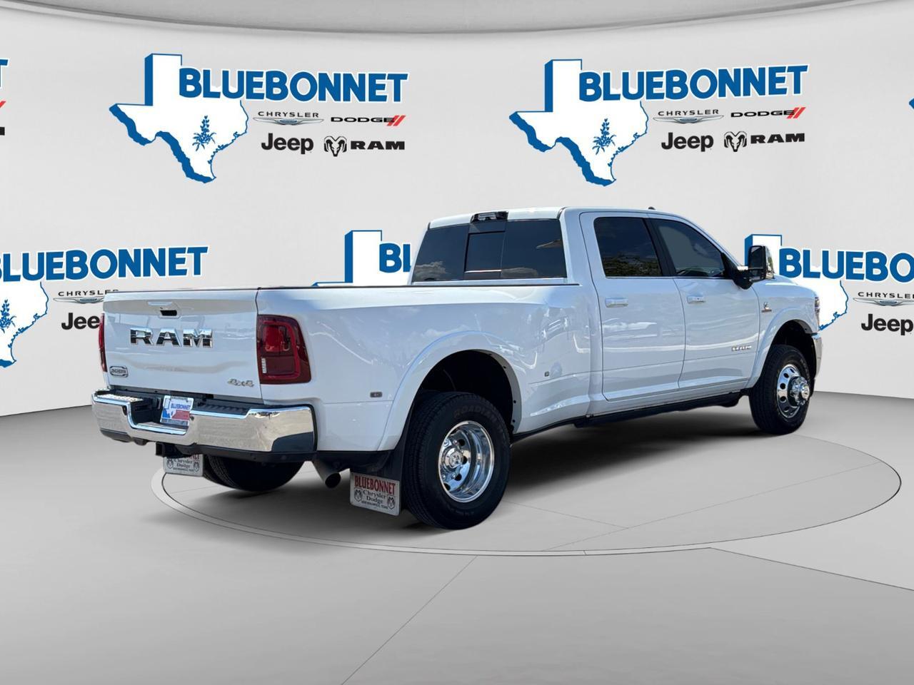 2025 Ram 3500 Longhorn New Braunfels TX