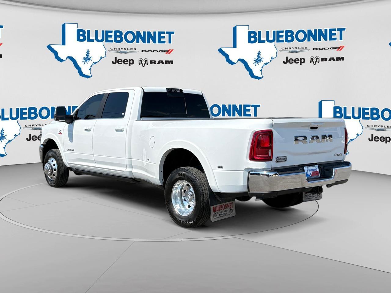 2025 Ram 3500 Longhorn New Braunfels TX