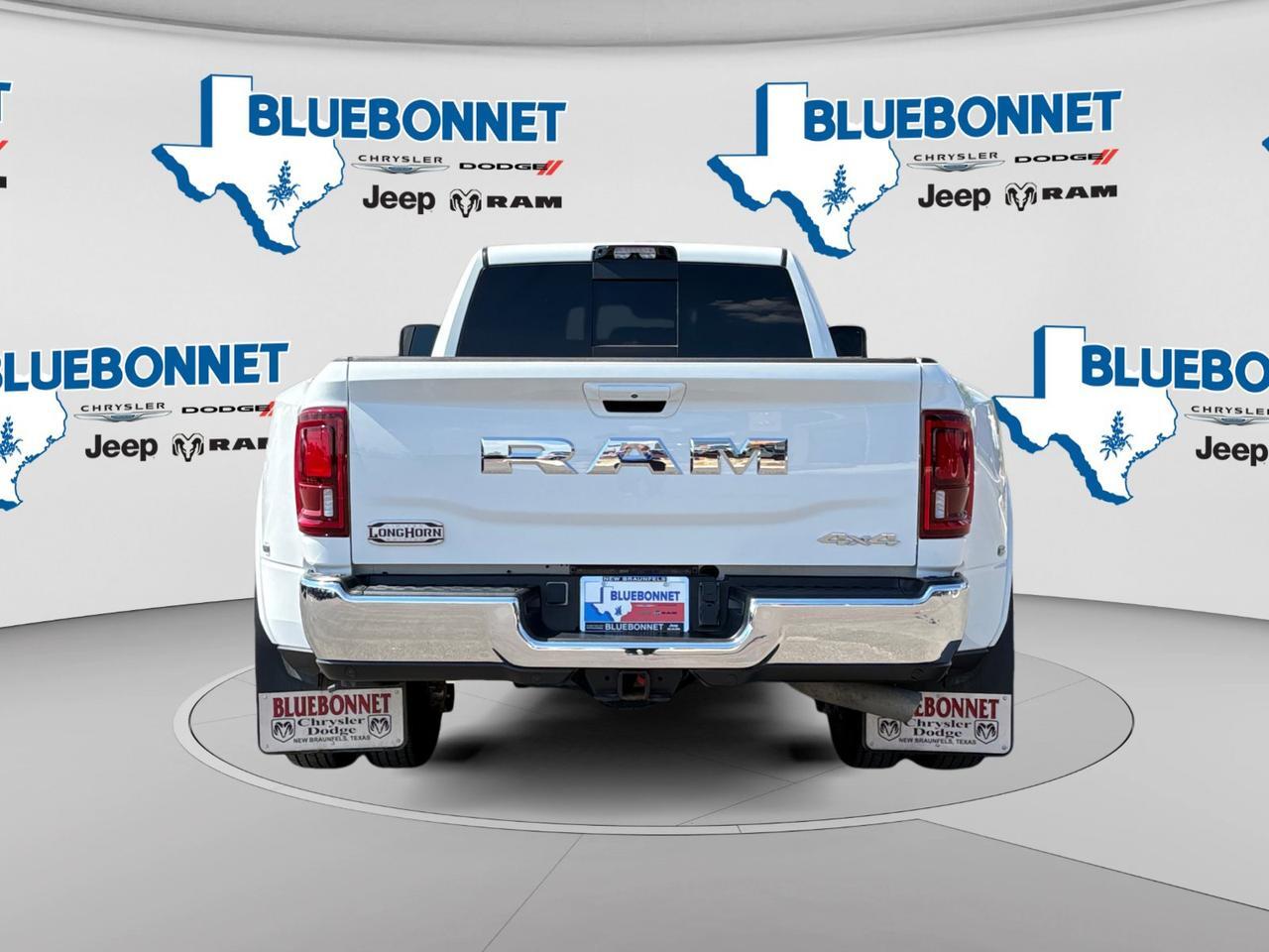 2025 Ram 3500 Longhorn New Braunfels TX