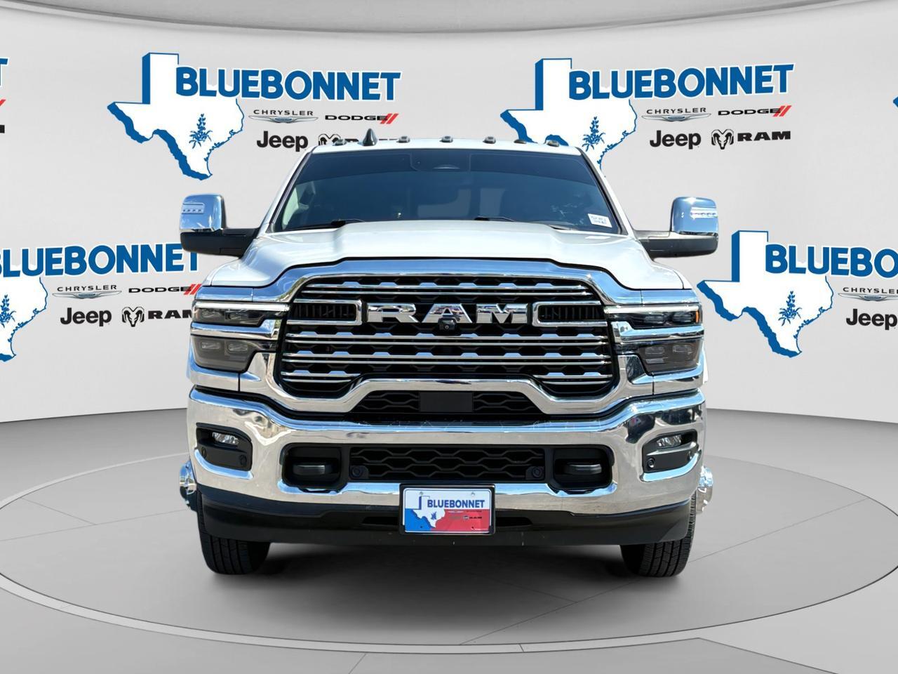 2025 Ram 3500 Longhorn New Braunfels TX