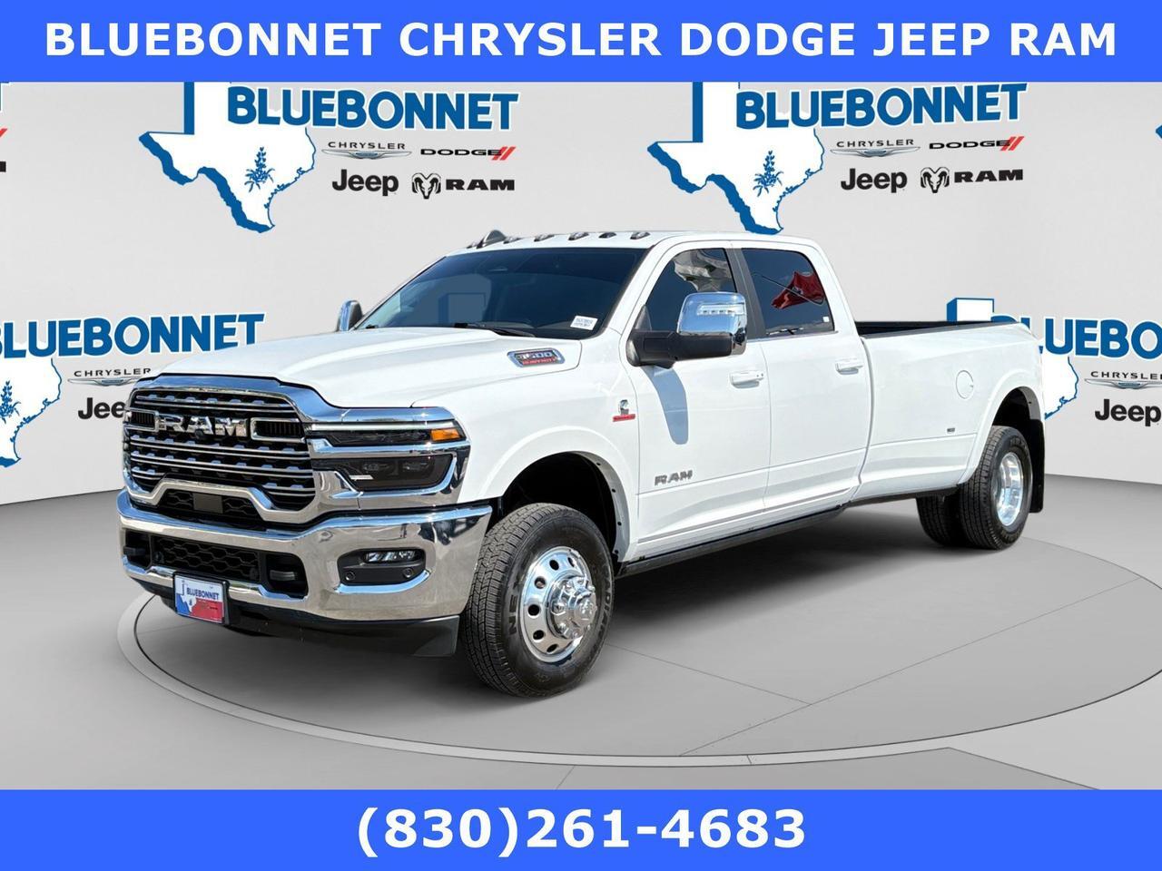 2025 Ram 3500