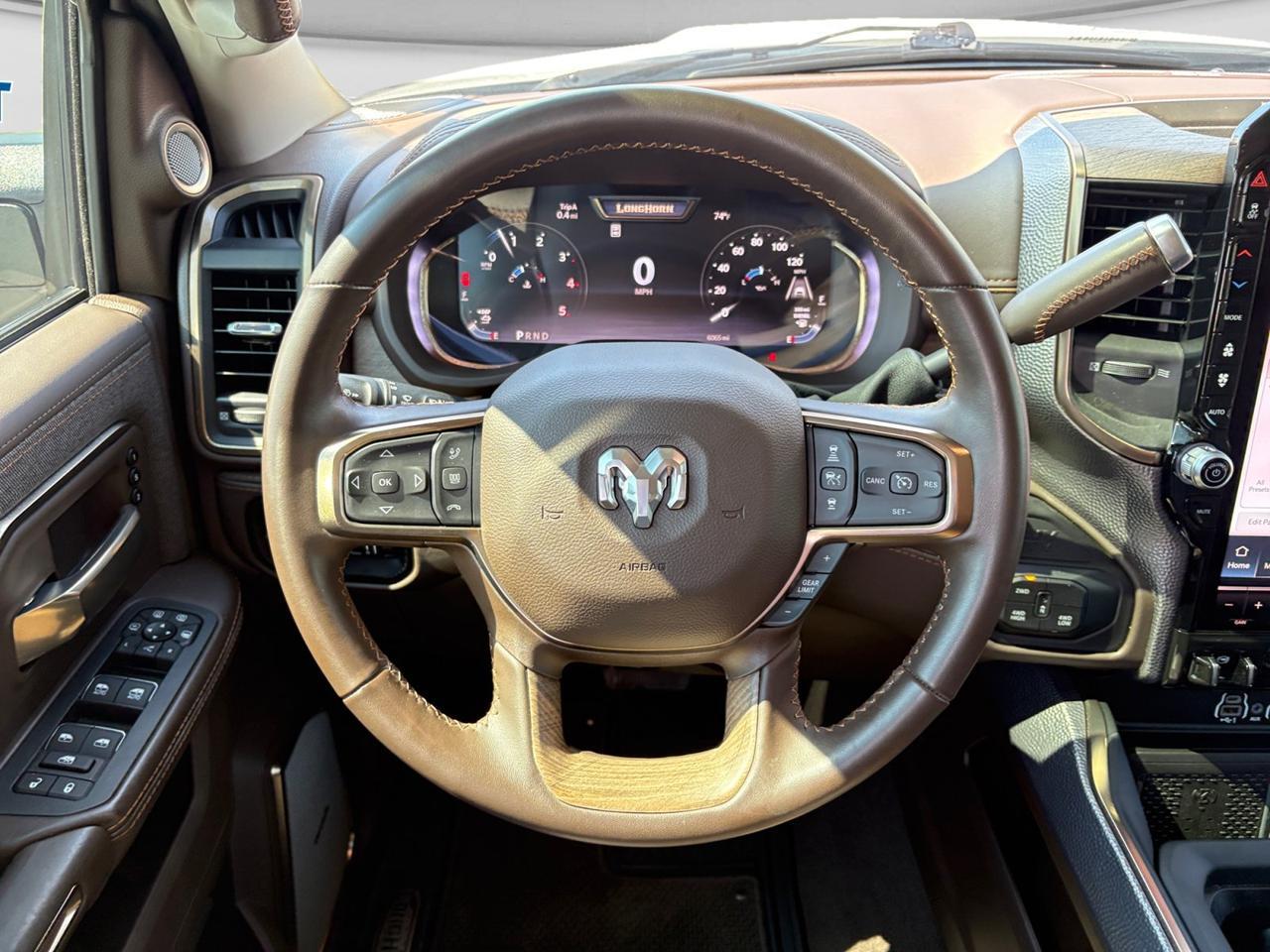 2025 Ram 3500 Longhorn New Braunfels TX