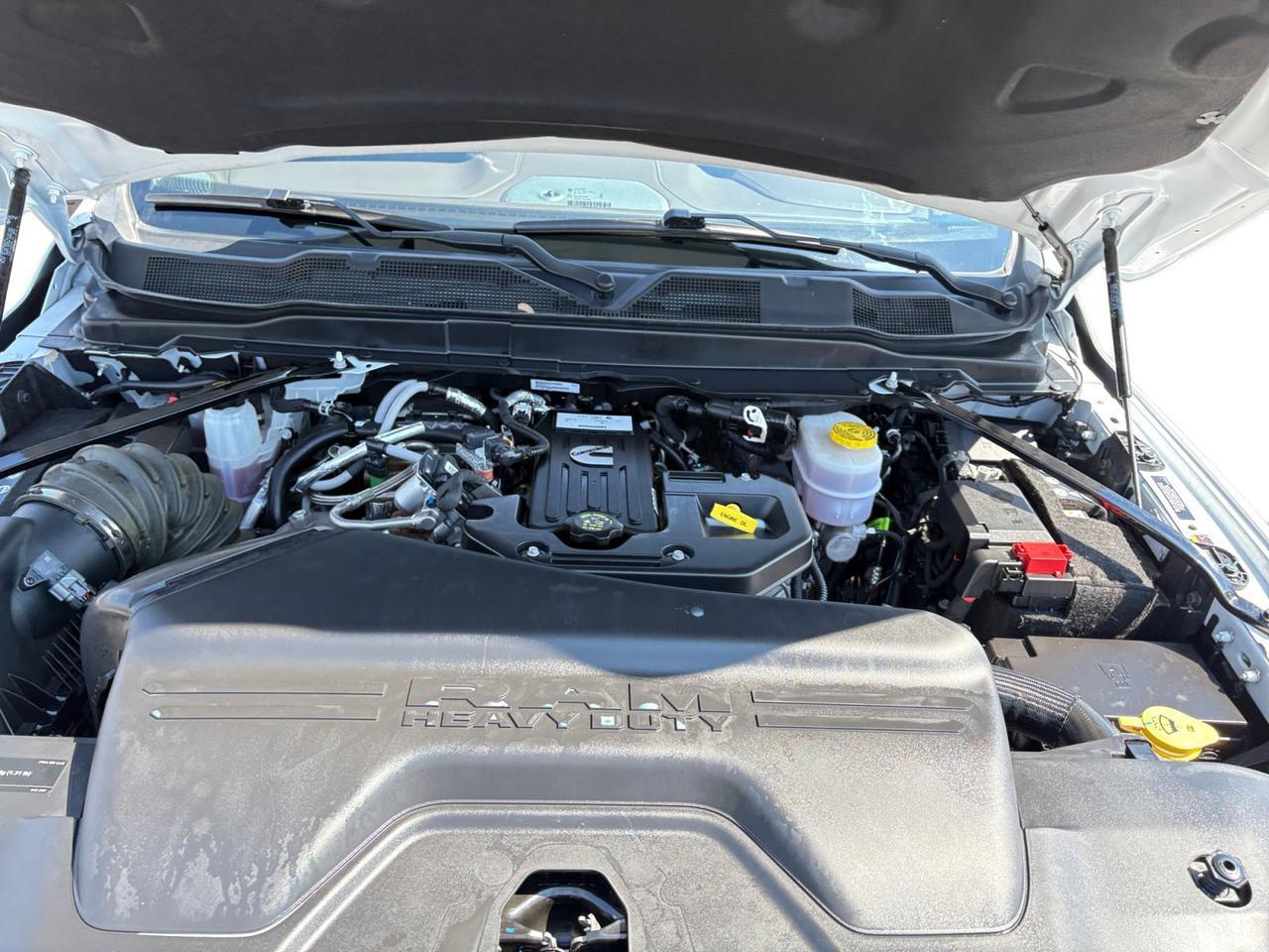 2025 Ram 3500 Longhorn New Braunfels TX