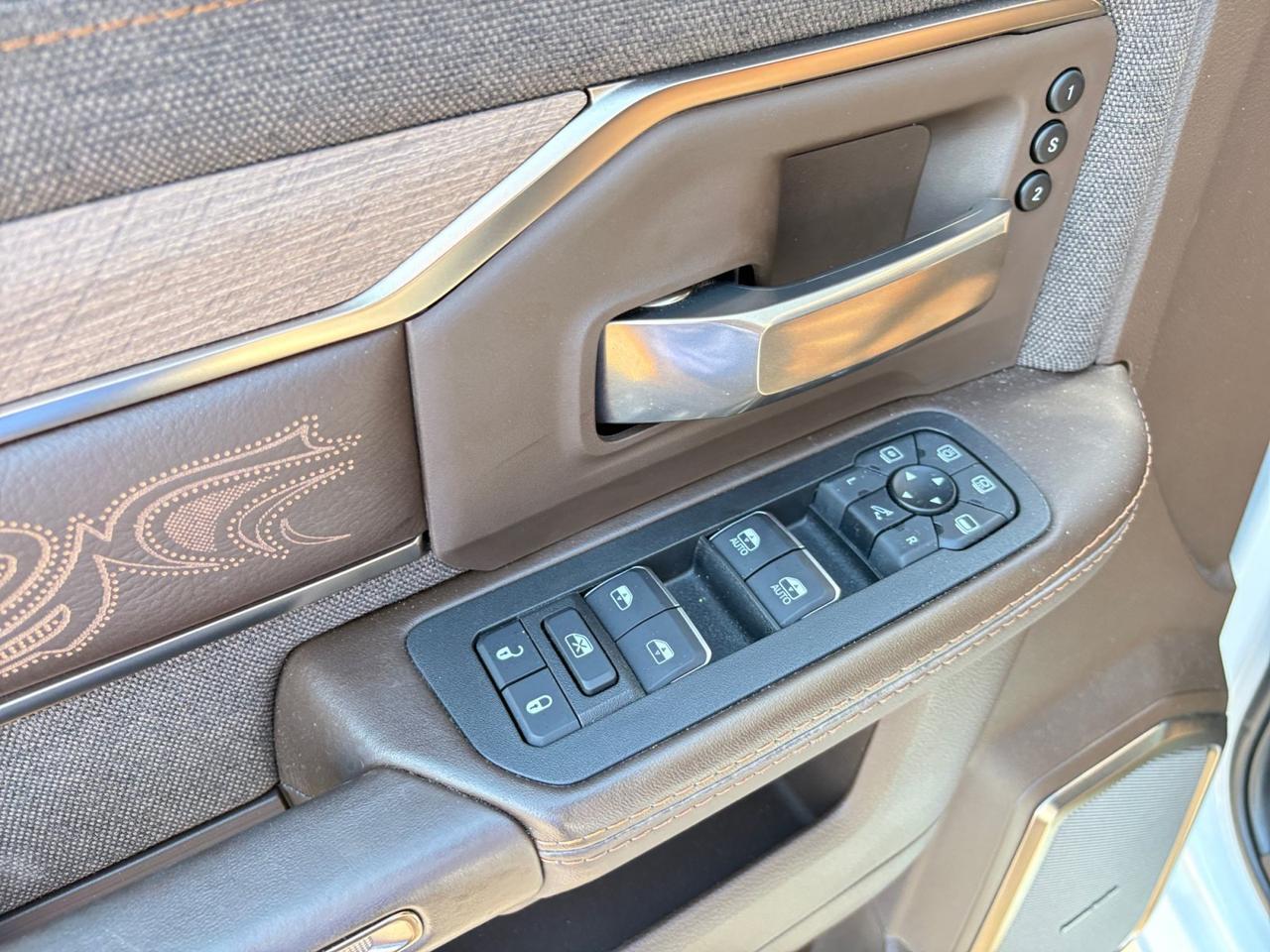 2025 Ram 3500 Longhorn New Braunfels TX