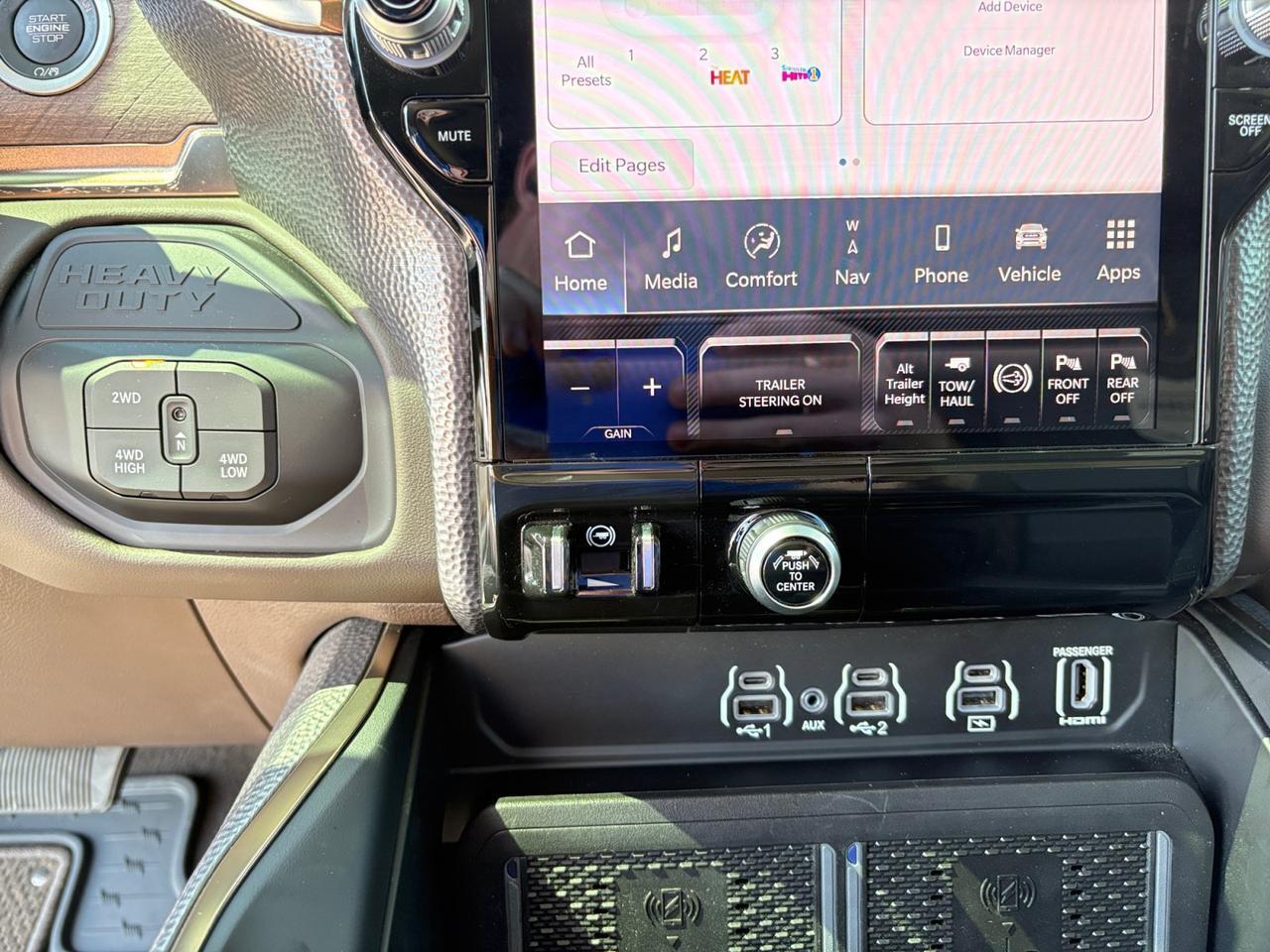 2025 Ram 3500 Longhorn New Braunfels TX
