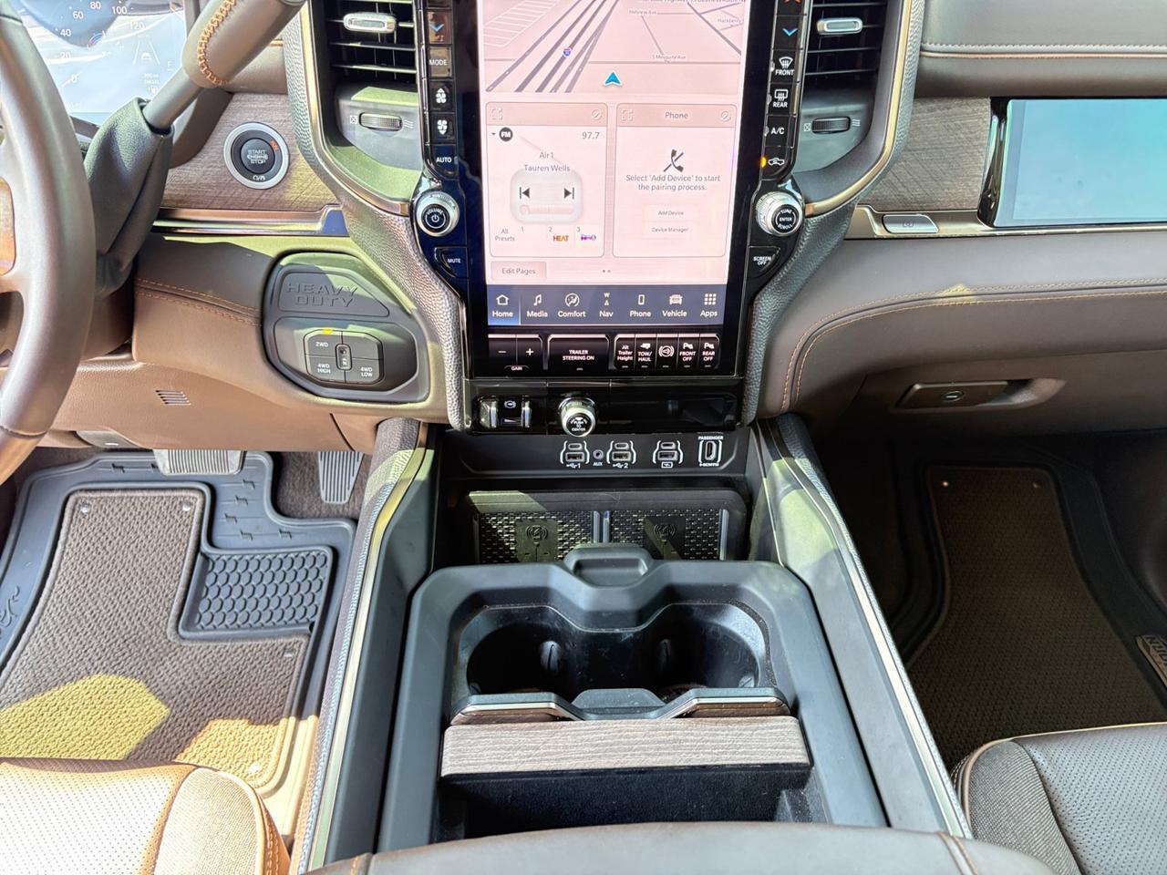 2025 Ram 3500 Longhorn New Braunfels TX