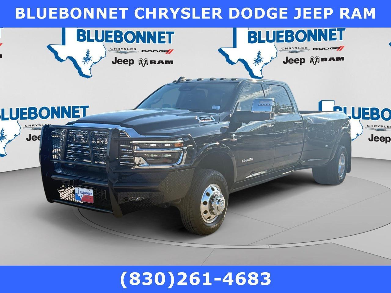 2025 Ram 3500