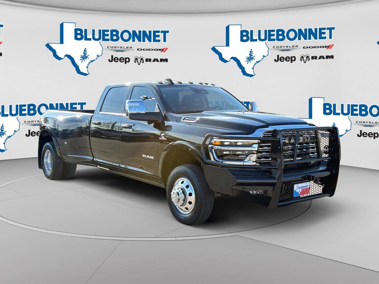 2025 Ram 3500 Longhorn