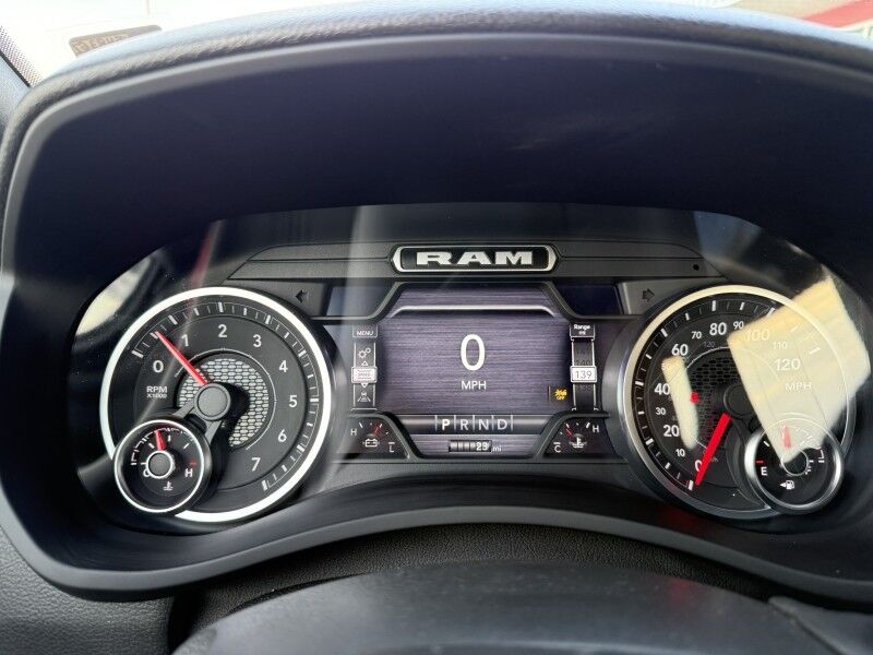 2025 Ram 3500 SRW 4x4 Cab & Chassis Tradesman Collinsville OK