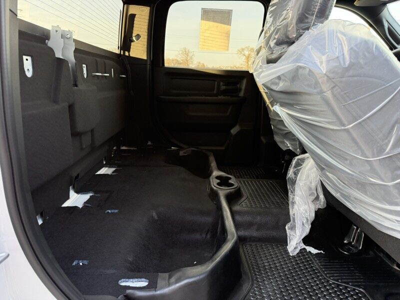 2025 Ram 3500 SRW 4x4 Cab & Chassis Tradesman Collinsville OK