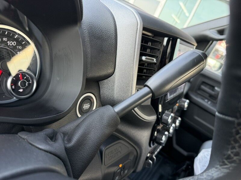 2025 Ram 3500 SRW 4x4 Cab & Chassis Tradesman Collinsville OK