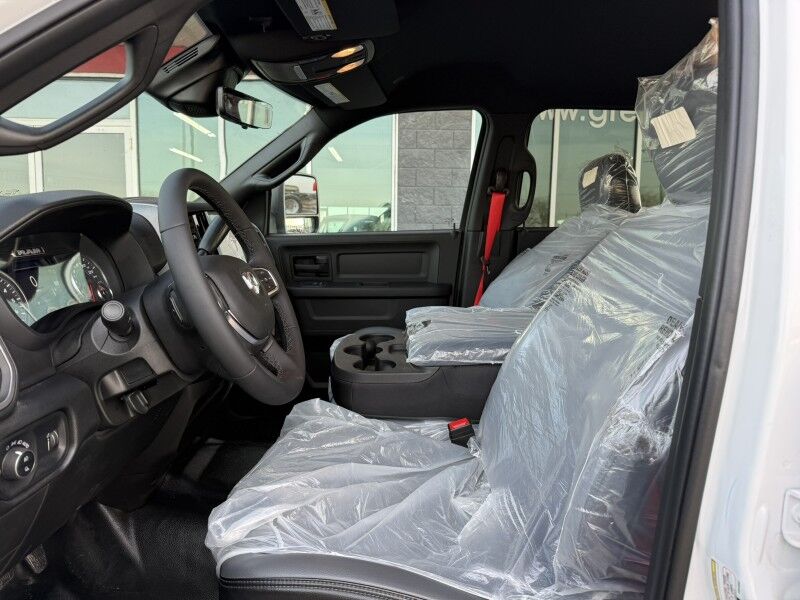 2025 Ram 3500 SRW 4x4 Cab & Chassis Tradesman Collinsville OK