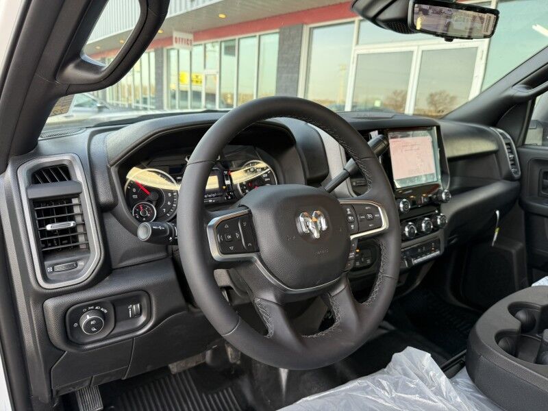 2025 Ram 3500 SRW 4x4 Cab & Chassis Tradesman Collinsville OK