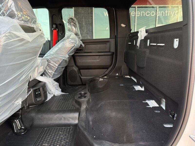 2025 Ram 3500 SRW 4x4 Cab & Chassis Tradesman Collinsville OK