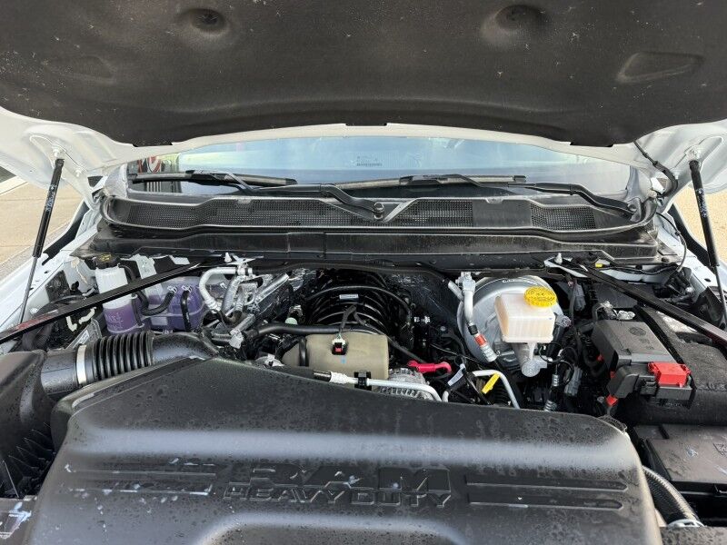 2025 Ram 3500 SRW 4x4 Cab & Chassis Tradesman Collinsville OK