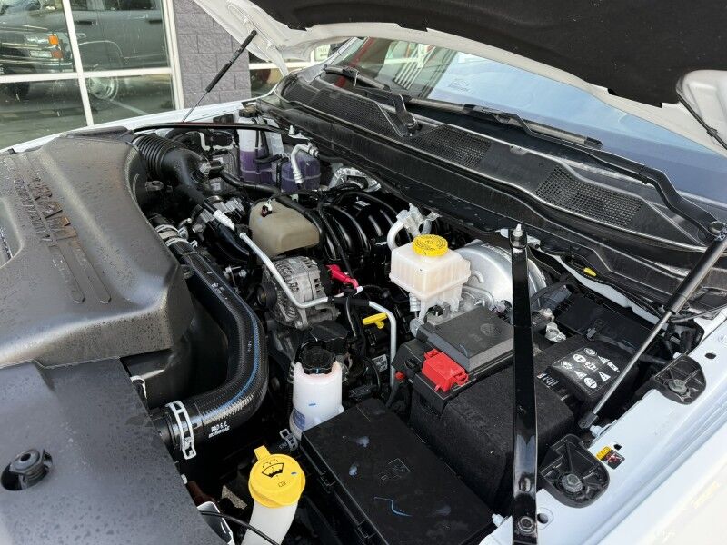 2025 Ram 3500 SRW 4x4 Cab & Chassis Tradesman Collinsville OK