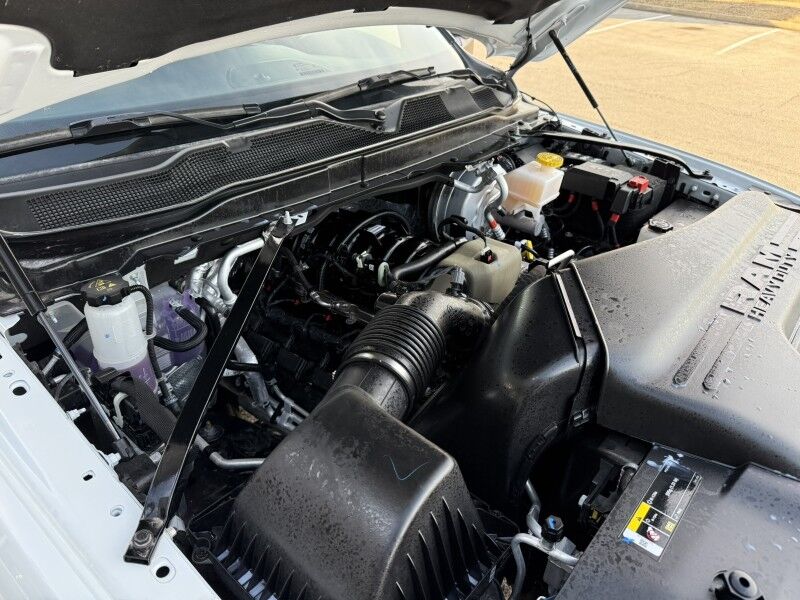 2025 Ram 3500 SRW 4x4 Cab & Chassis Tradesman Collinsville OK