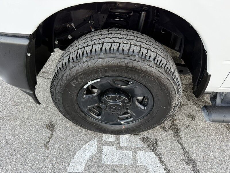 2025 Ram 3500 SRW 4x4 Cab & Chassis Tradesman Collinsville OK