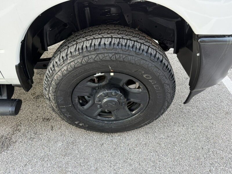 2025 Ram 3500 SRW 4x4 Cab & Chassis Tradesman Collinsville OK