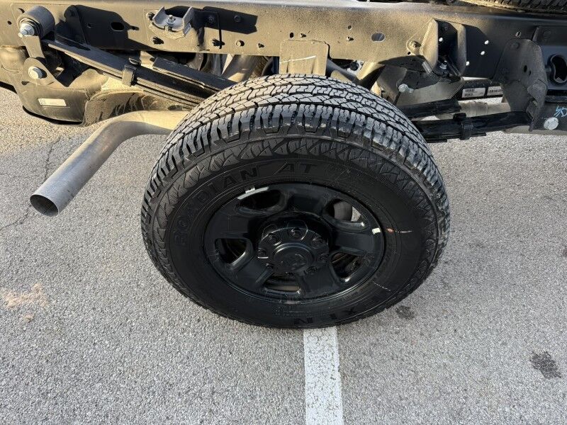 2025 Ram 3500 SRW 4x4 Cab & Chassis Tradesman Collinsville OK