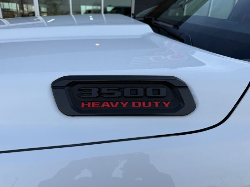 2025 Ram 3500 SRW 4x4 Cab & Chassis Tradesman Collinsville OK