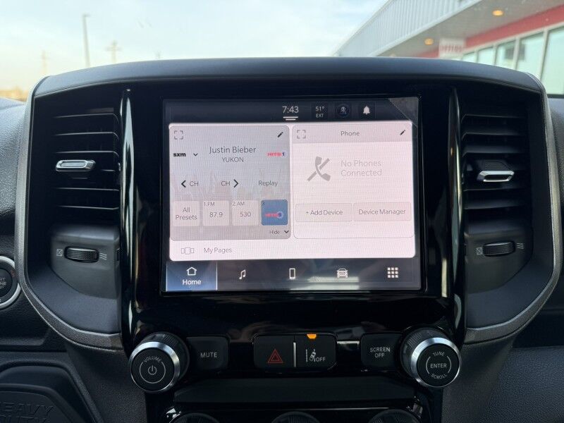 2025 Ram 3500 SRW 4x4 Cab & Chassis Tradesman Collinsville OK