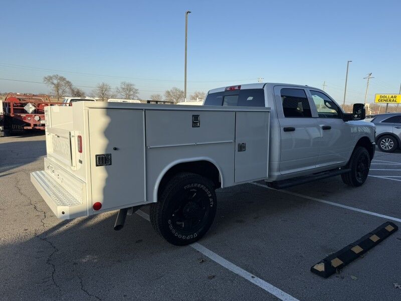 2025 Ram 3500 SRW 4x4 Utility Tradesman Collinsville OK