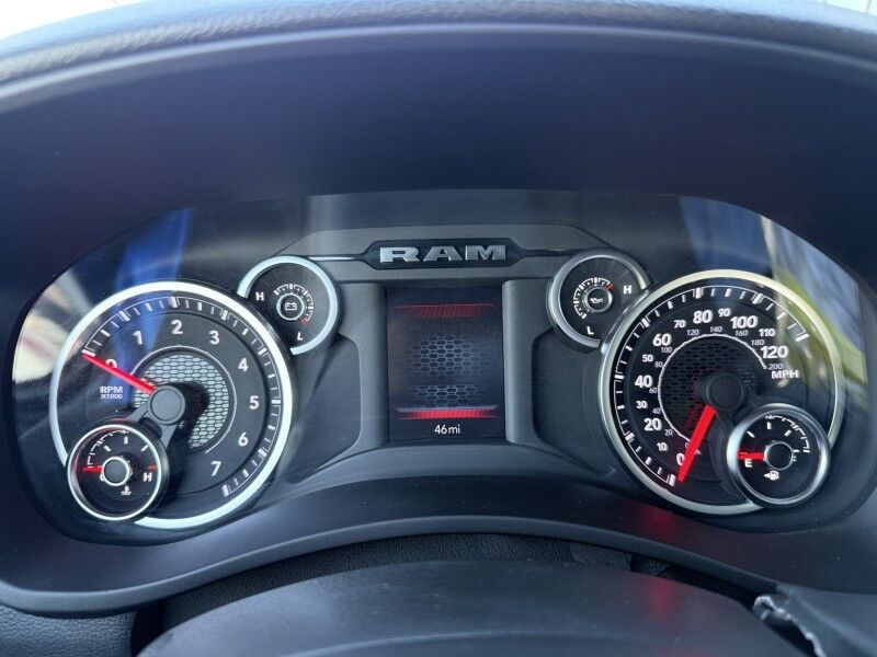 2025 Ram 3500 SRW 4x4 Utility Tradesman Collinsville OK