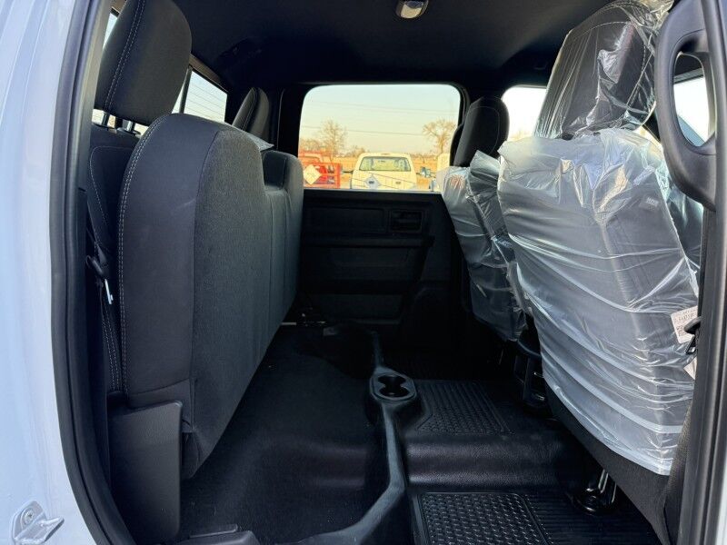 2025 Ram 3500 SRW 4x4 Utility Tradesman Collinsville OK