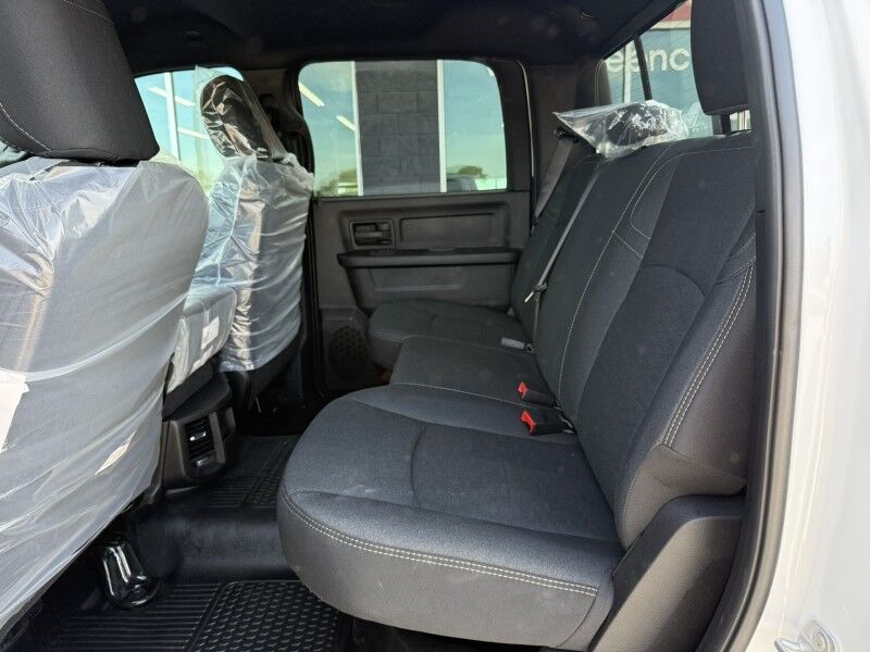 2025 Ram 3500 SRW 4x4 Utility Tradesman Collinsville OK