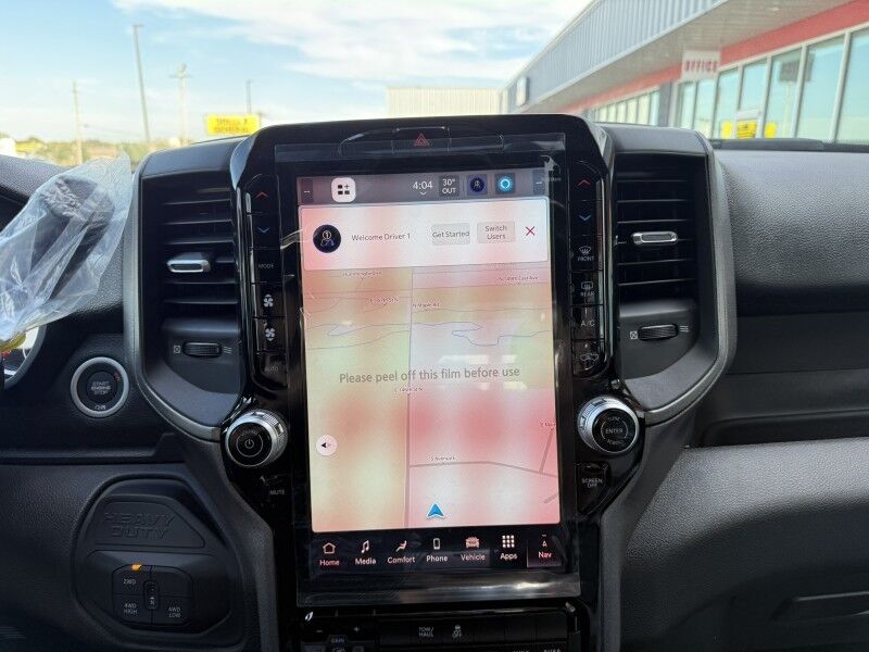 2025 Ram 3500 SRW 4x4 Utility Tradesman Collinsville OK