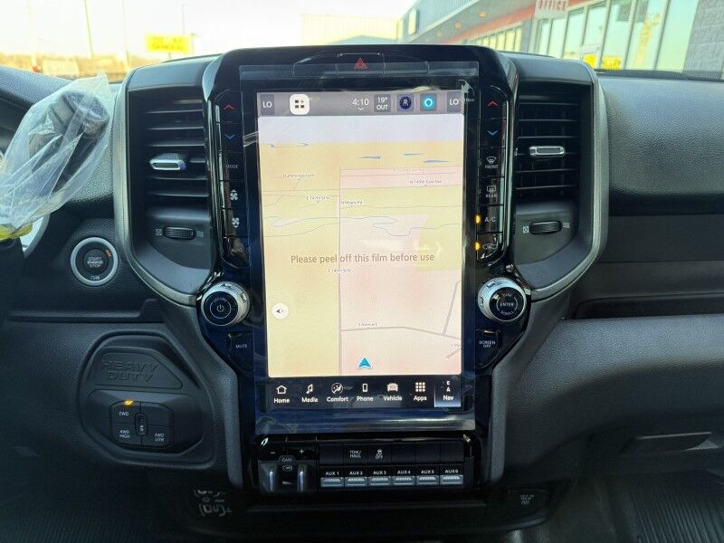 2025 Ram 3500 SRW 4x4 Utility Tradesman Collinsville OK