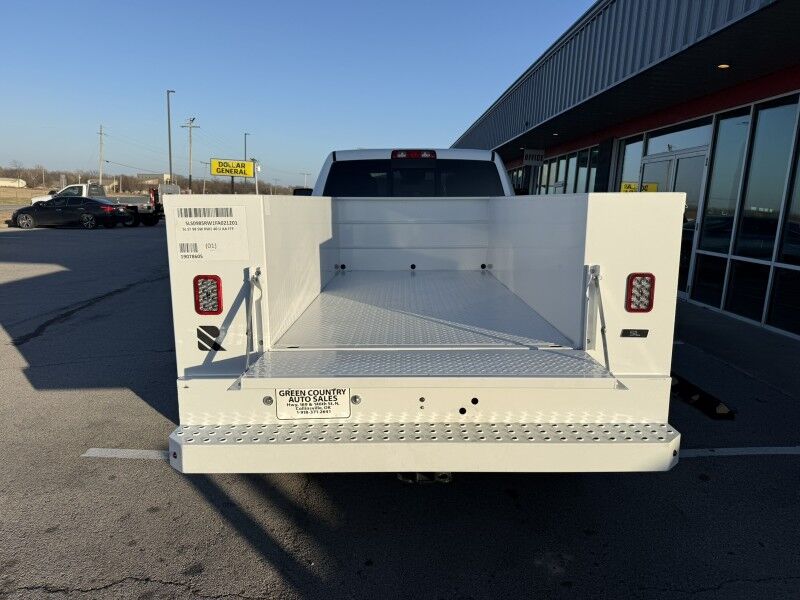 2025 Ram 3500 SRW 4x4 Utility Tradesman Collinsville OK