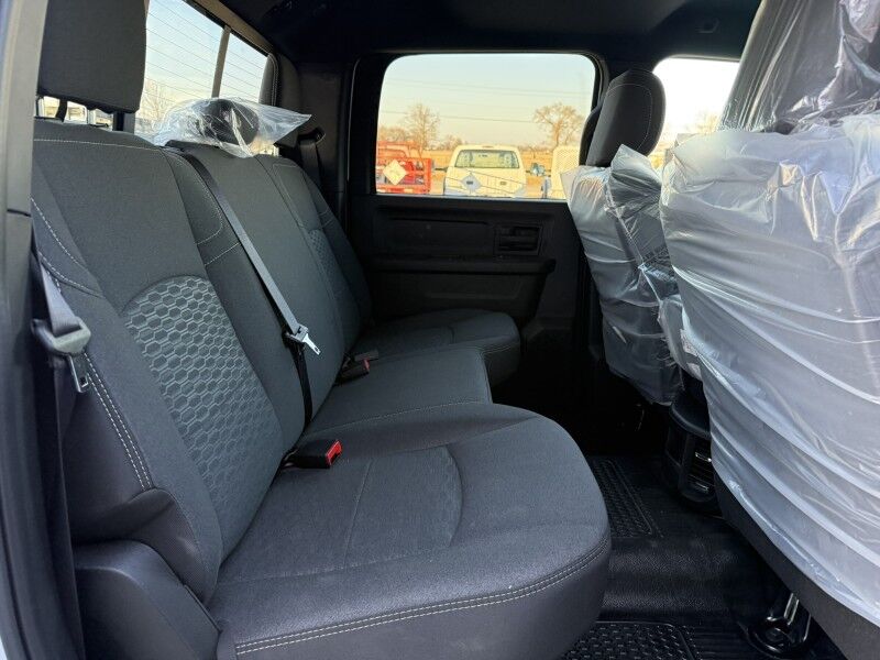 2025 Ram 3500 SRW 4x4 Utility Tradesman Collinsville OK