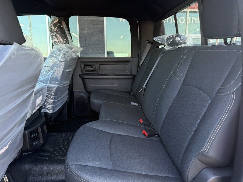 2025 Ram 3500 SRW 4x4 Utility Tradesman Collinsville OK