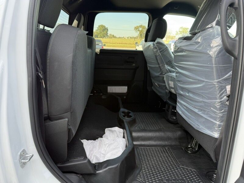 2025 Ram 3500 SRW 4x4 Utility Tradesman Collinsville OK