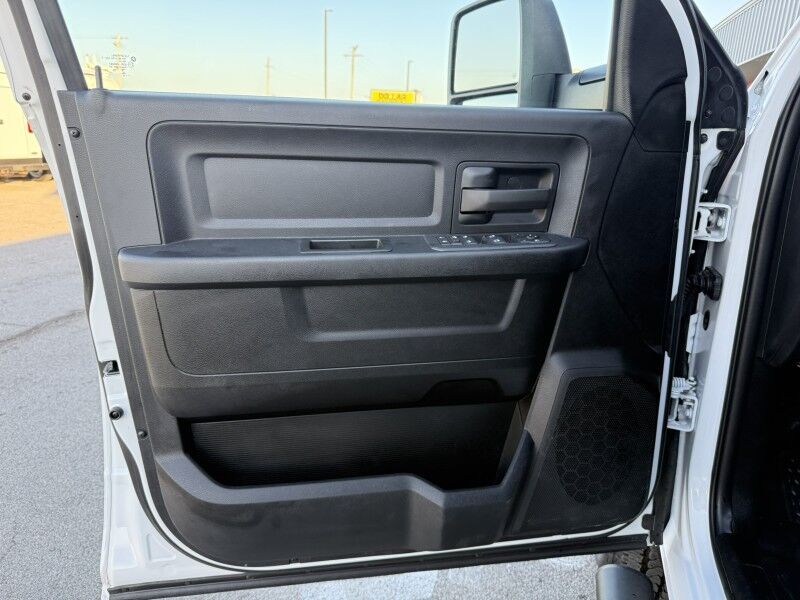 2025 Ram 3500 SRW 4x4 Utility Tradesman Collinsville OK