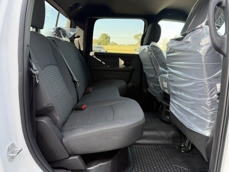 2025 Ram 3500 SRW 4x4 Utility Tradesman Collinsville OK