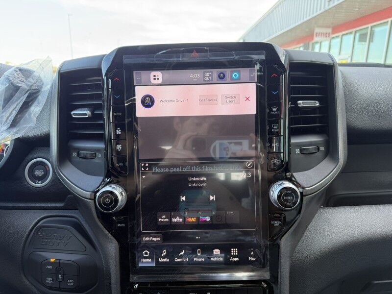 2025 Ram 3500 SRW 4x4 Utility Tradesman Collinsville OK