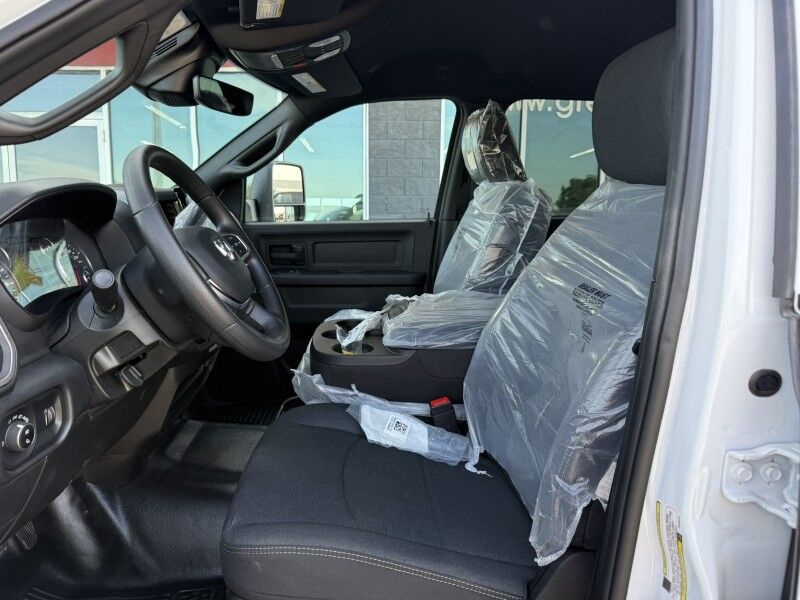 2025 Ram 3500 SRW 4x4 Utility Tradesman Collinsville OK