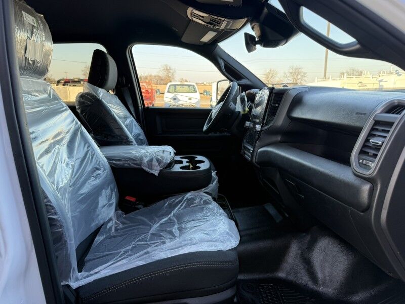 2025 Ram 3500 SRW 4x4 Utility Tradesman Collinsville OK