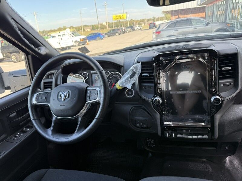 2025 Ram 3500 SRW 4x4 Utility Tradesman Collinsville OK