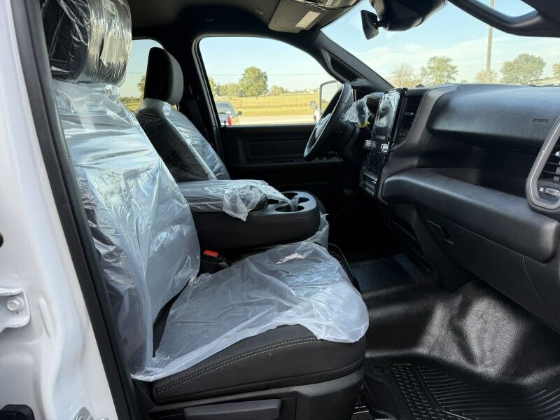 2025 Ram 3500 SRW 4x4 Utility Tradesman Collinsville OK