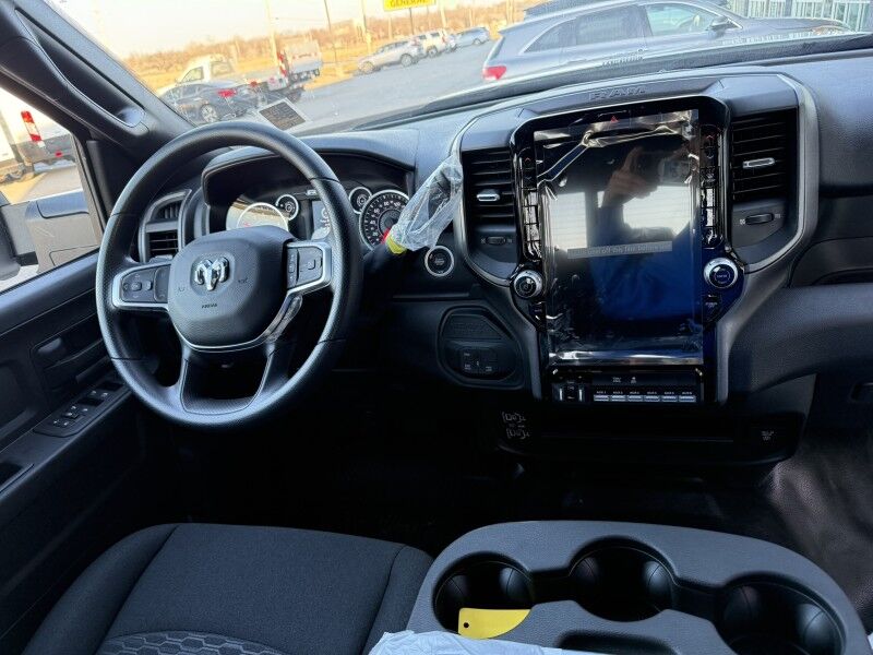 2025 Ram 3500 SRW 4x4 Utility Tradesman Collinsville OK