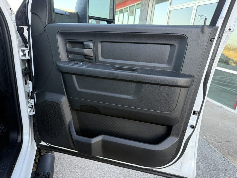 2025 Ram 3500 SRW 4x4 Utility Tradesman Collinsville OK